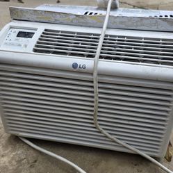 LG air conditioner