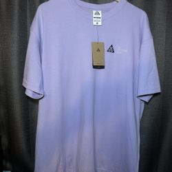 Nike ACG Dri-FIT Graphic T-Shirt (HJ0800-515) Size: Large