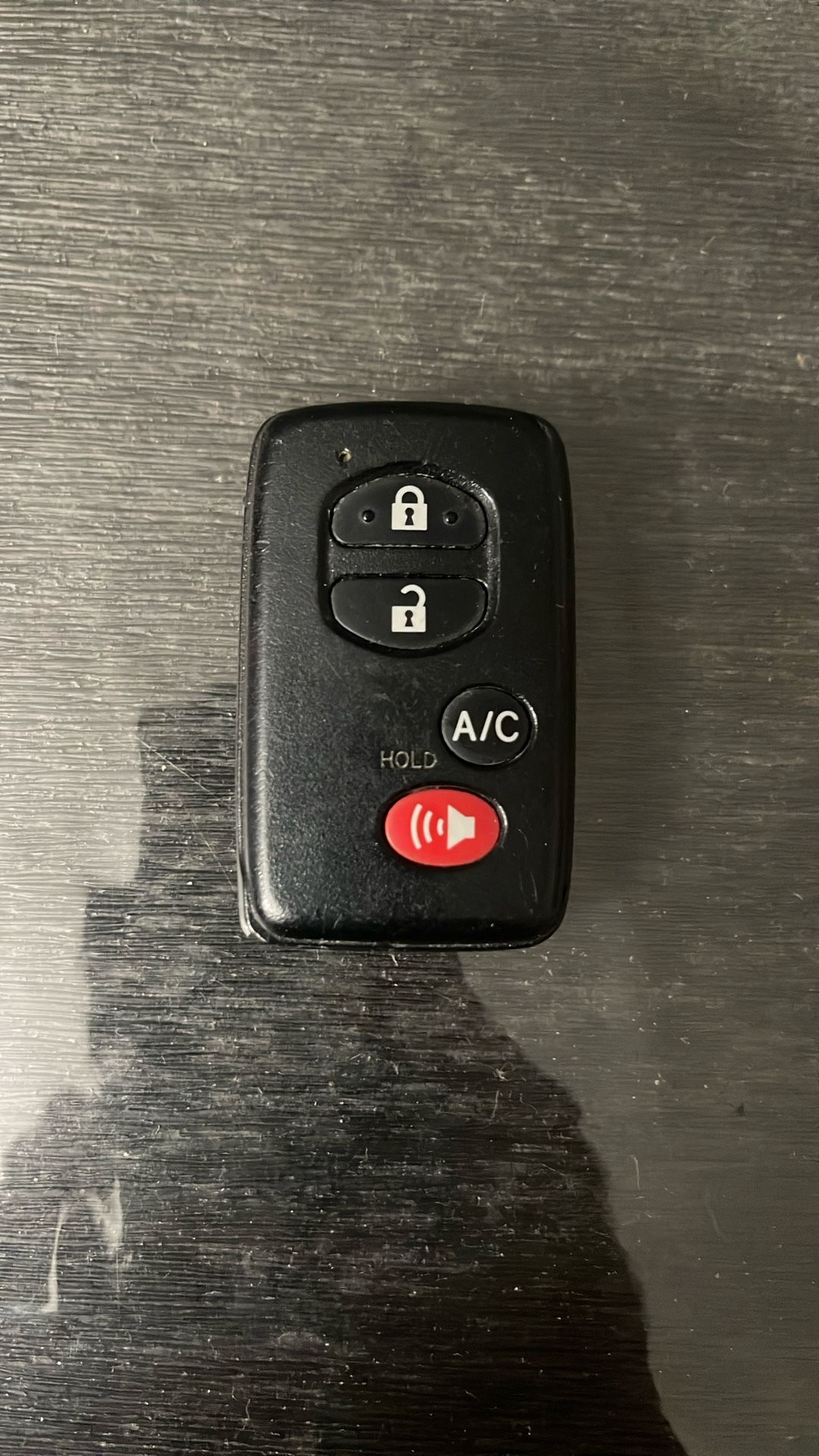 2010 - 2015 Toyota Prius Keyless Fob Key Remote  with AC Button  OEM
