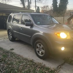 2011 Honda Pilot