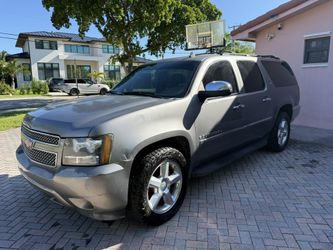 2010 Chevrolet Suburban