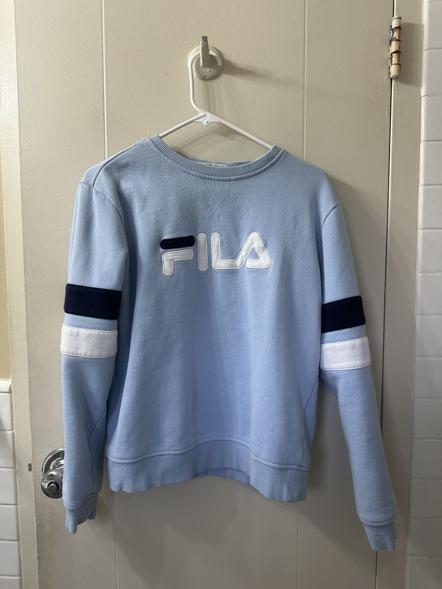 FILA SKYBLUE SWEATER