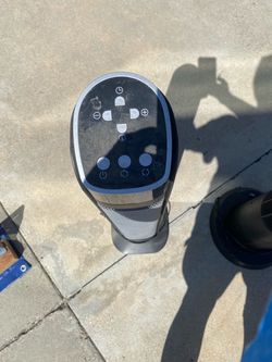 Tower Heater - Hunter Ceramic