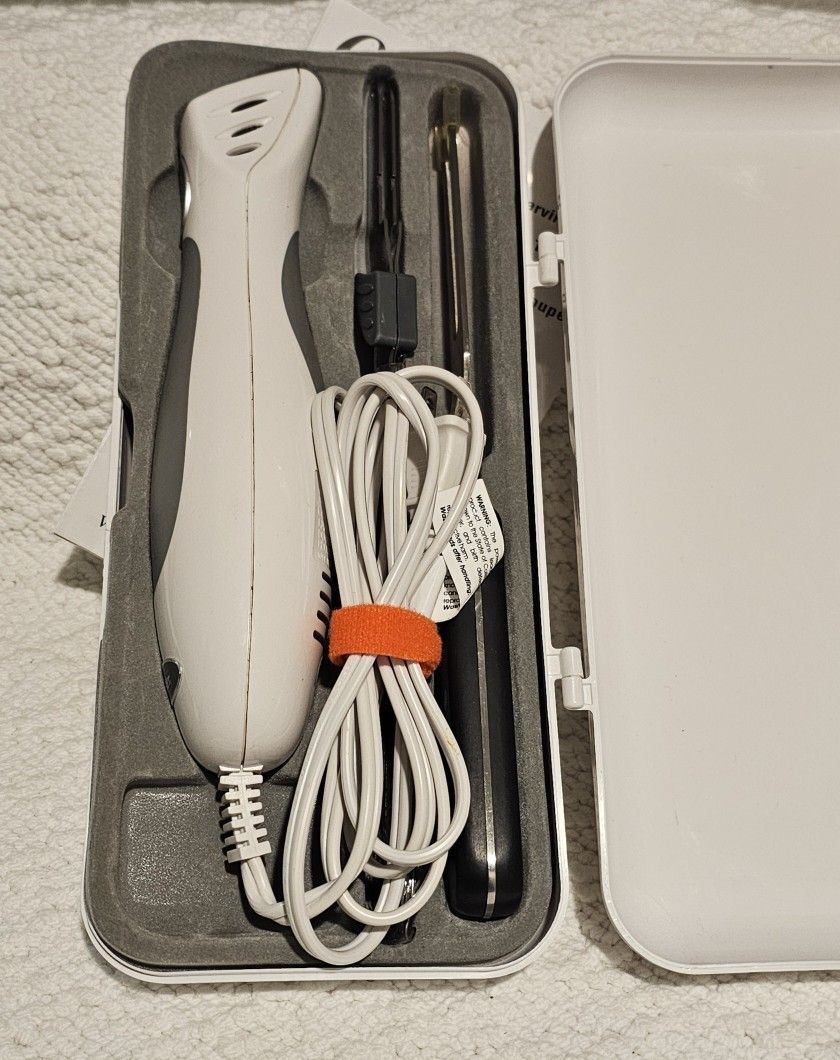 Electric Carving Knife