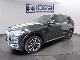 2017 BMW X5