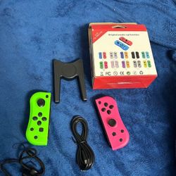 Nintendo Switch Joysticks