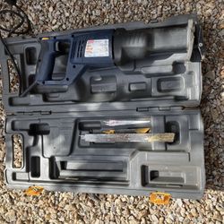 Ryobi RJ161V Reciprocating Saw