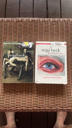 Nip / Tuck seasons 1 & 3
