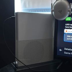 Xbox one s