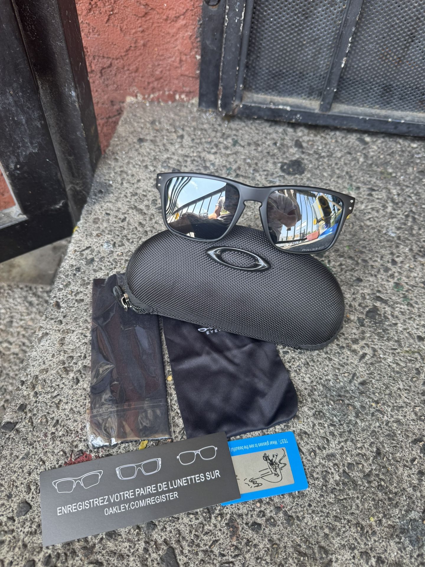 Oakley Sunglasses