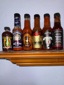 Hot sauce