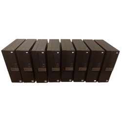 Lot of 8 Dell OptiPlex 7050 SFF i5-7500 8GB DDR4 256 SSD window 11 pro office 2024
