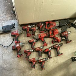 Milwaukee Tools