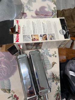 KitchenAid Pasta Roller and Fettuccine Cutter Set