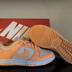 Nike Dunk Low Peach Cream 