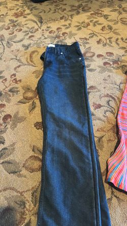 Boys pants size 18 Levi’s