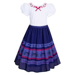 Encanto Luisa Dress 