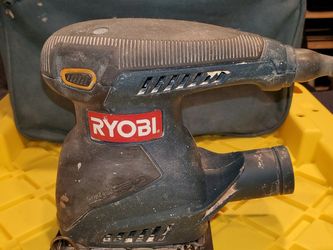 Ryobi Sander S652D