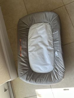 Nuna SENA Changing table For Travel Crib pack N Play