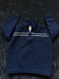 Northface Quarter Zip