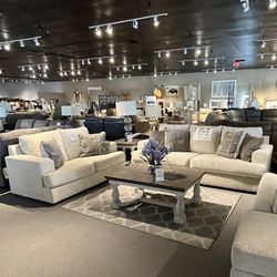 Sofa And Loveseat