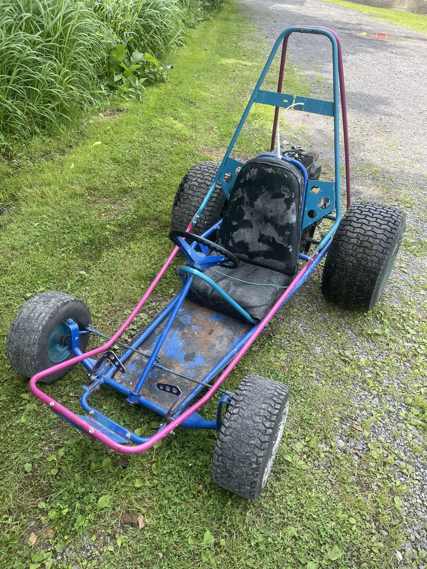 Briggs And Stratton 5.5 Hp Go Cart 