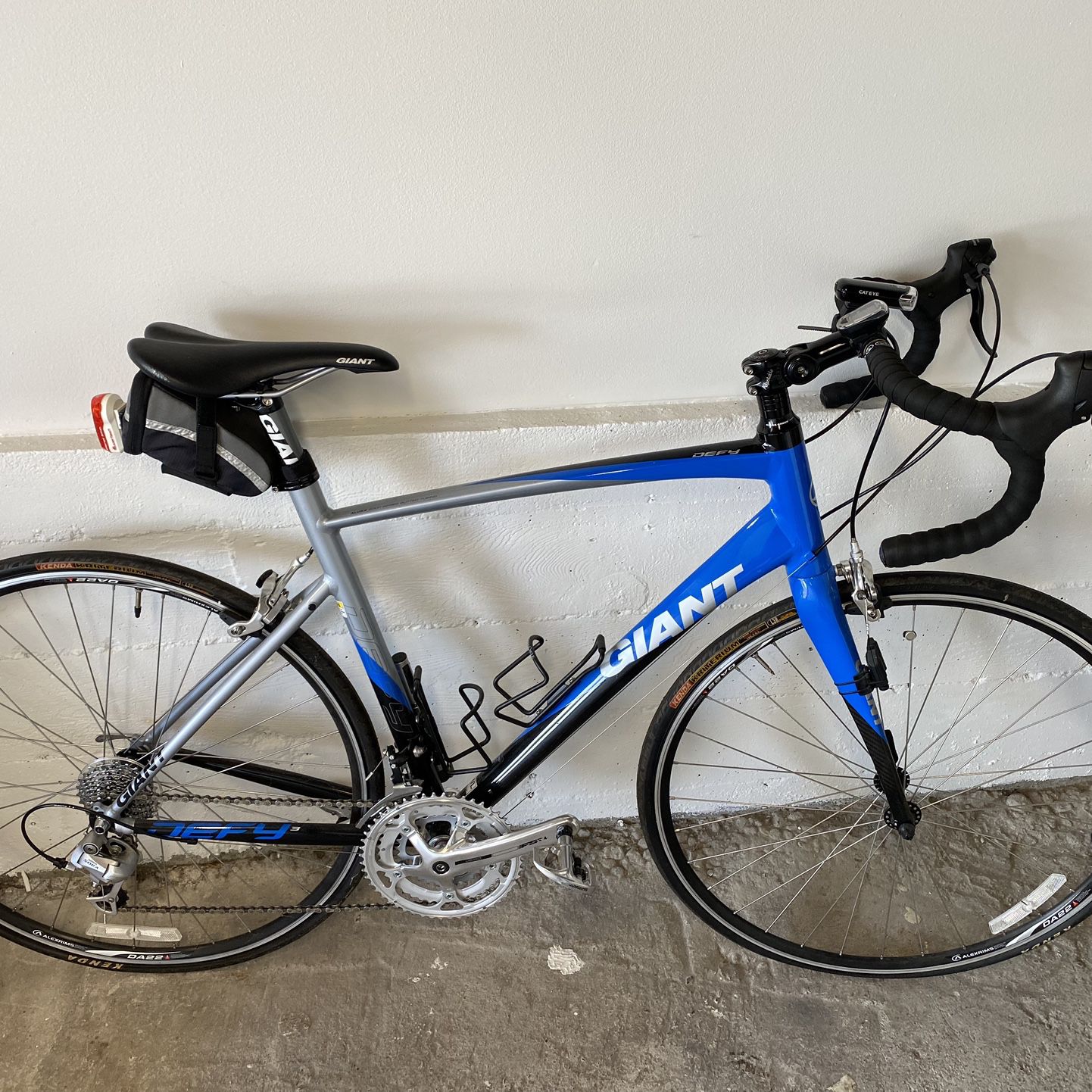 Giant Defy M/L One Ride 