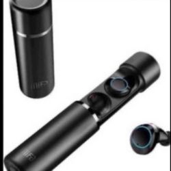 Brandnew True Bluetooth Wireless Earbuds, MIFA X1 Bluetooth 5.0 Headphones, 3D Stereo Sound TWS Headsets in-Ear Sports Running Earphones Noise Cancell