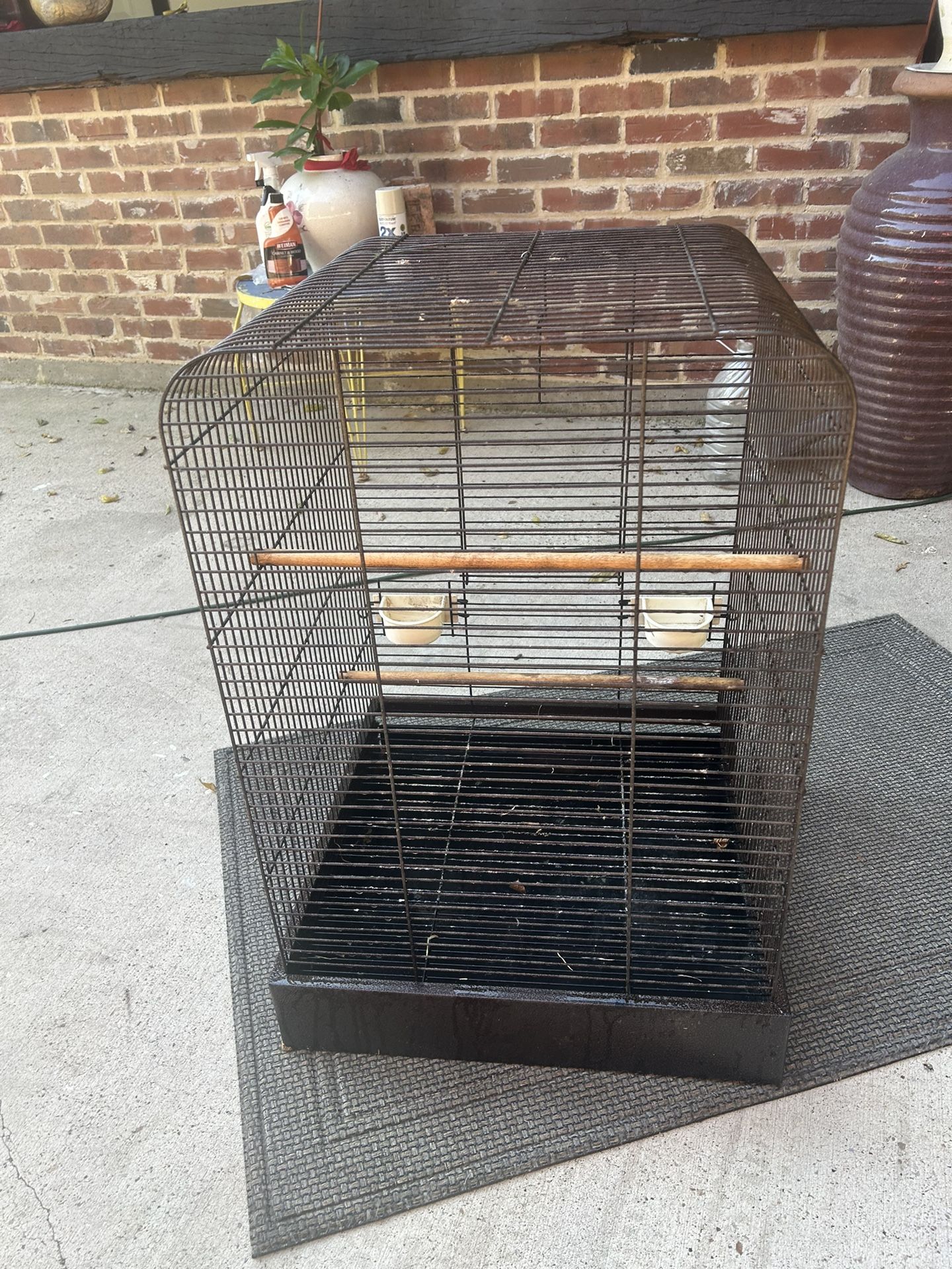 Bird Cage