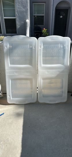 Under the Bed Storage Bins