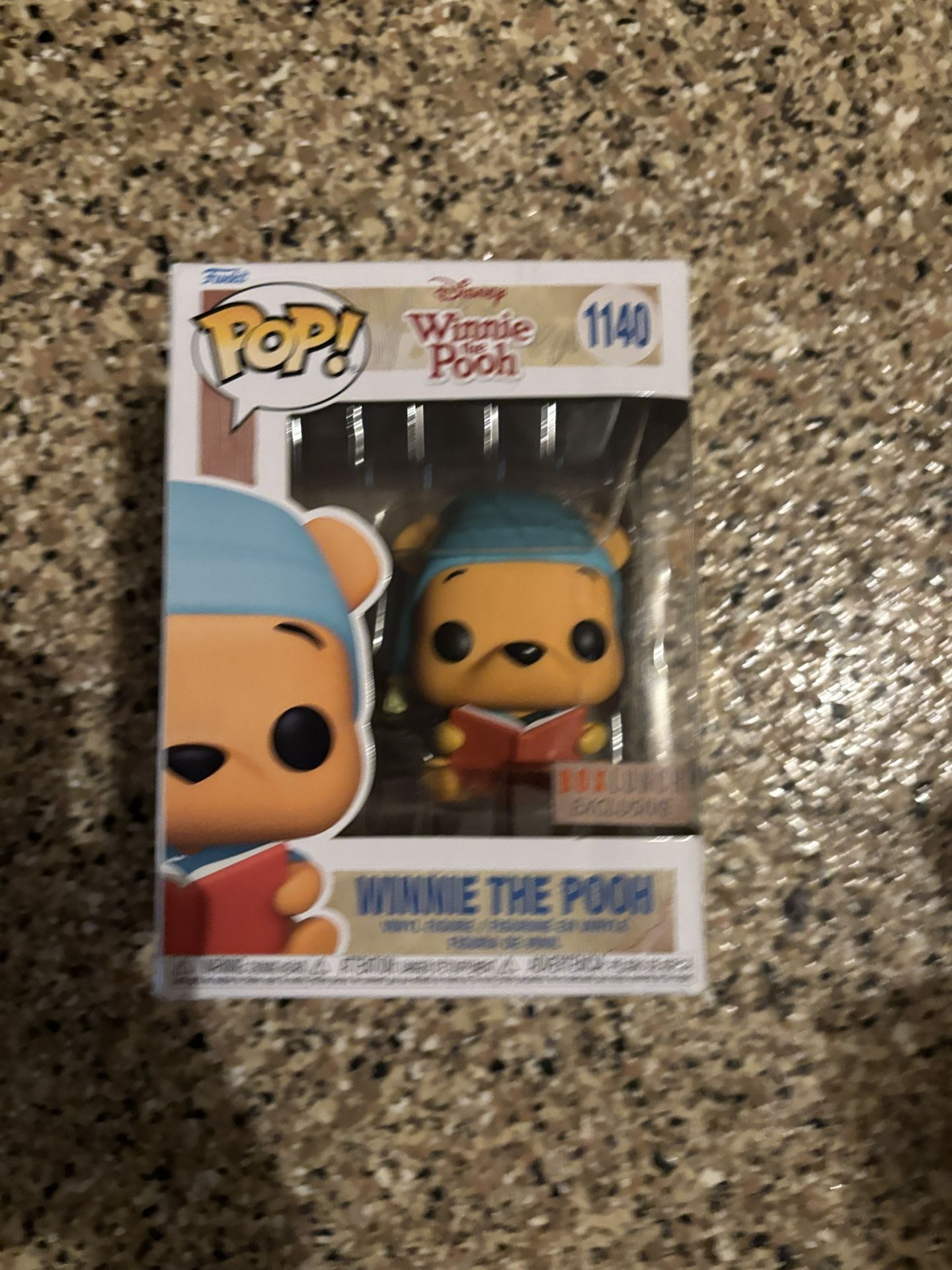 Winnie The Poo Funko Pop