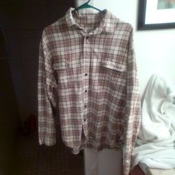 Long Sleeve Flannel 