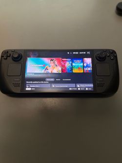 Steam Deck OLED 1TB