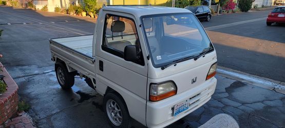 Honda Acty