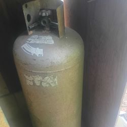 Propane Tank 