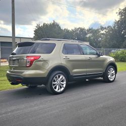 2013 Ford Explorer