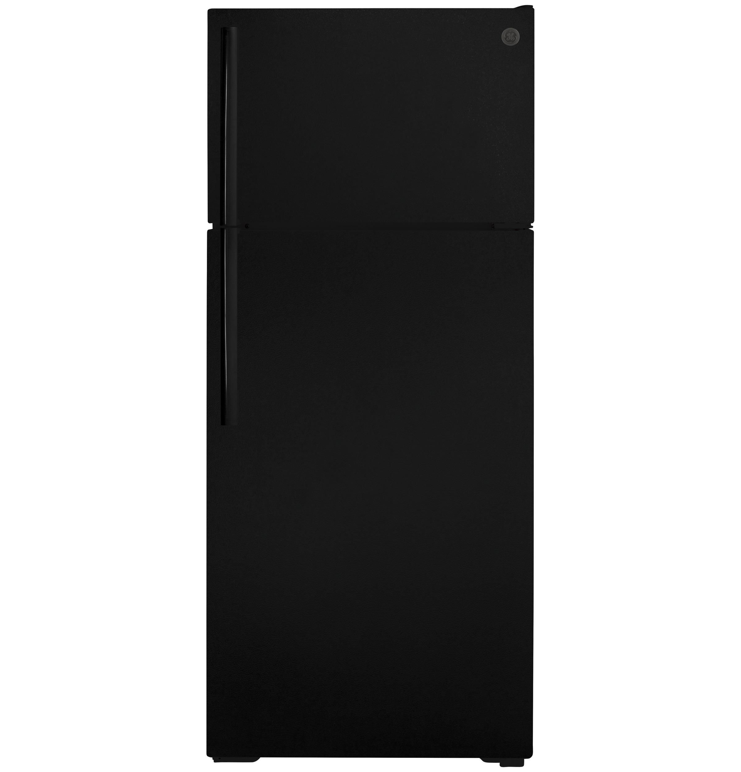 GE Refrigerator Top-Freezer GTS18GTNRBB SKU-0000024579 01291 .