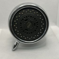 Delta RP40594 Touch-Clean 3-Setting Showerhead, Chrome MODEL # RP40594