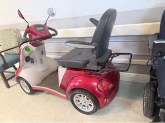 Electric scooter