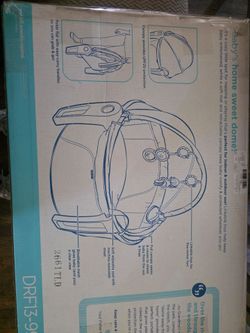 Fisher Price On the Go baby Dome