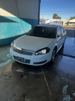 2014 Chevrolet Impala