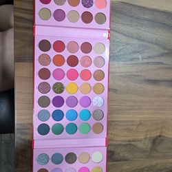 Eyeshadow palettes $20 each
