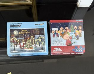 Jigsaw Puzzles NEW