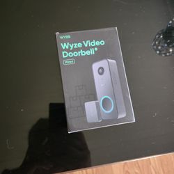 Wyze Wired Doorbell
