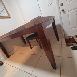 Authentic Marbel Dining Table 