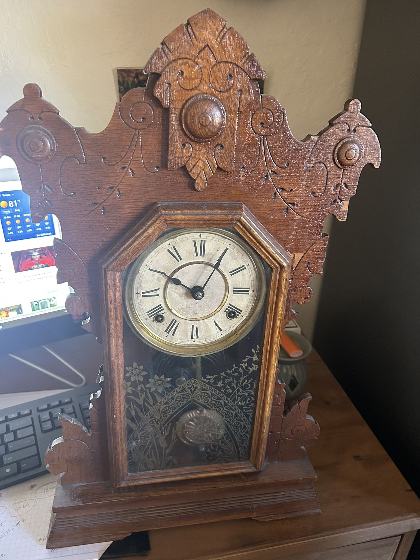 Antique Clocks