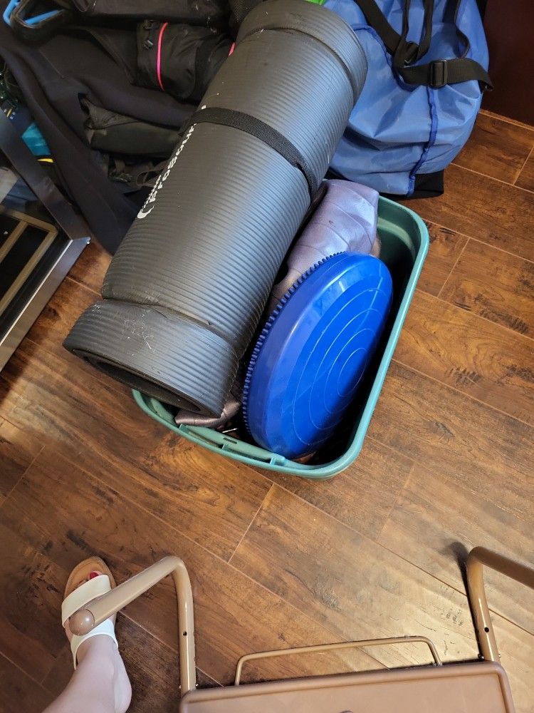 Exercise Equipment