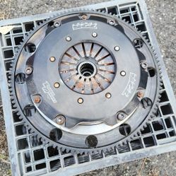 B Series Twin Disk 