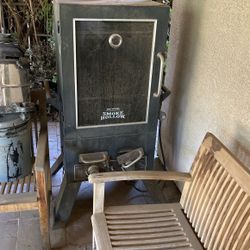 Smoker Ready Weekend Cook Outs Needs Talc