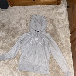 Gap hoodie grey